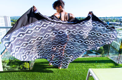 Nomvula Pleated Kimono