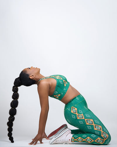 Nompilo Crop Top