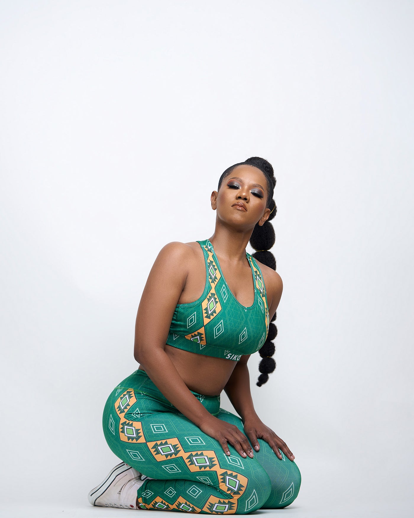 Nompilo Crop Top