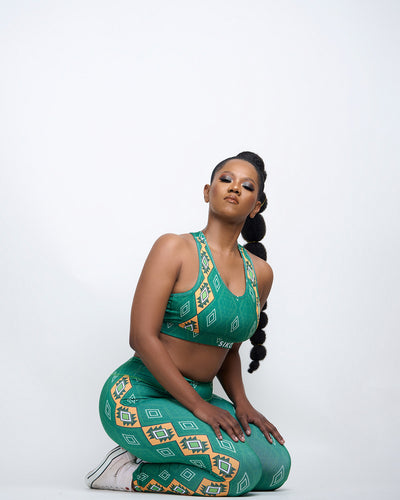 Nompilo Crop Top