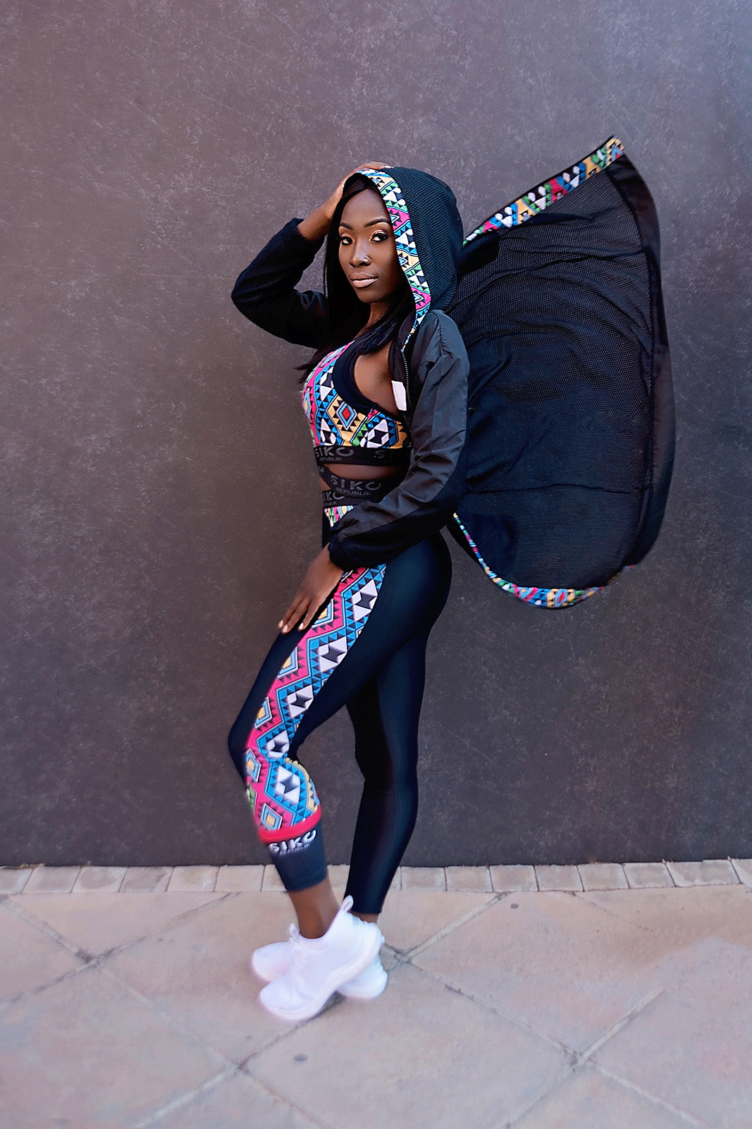 QNDI Mesh Jacket