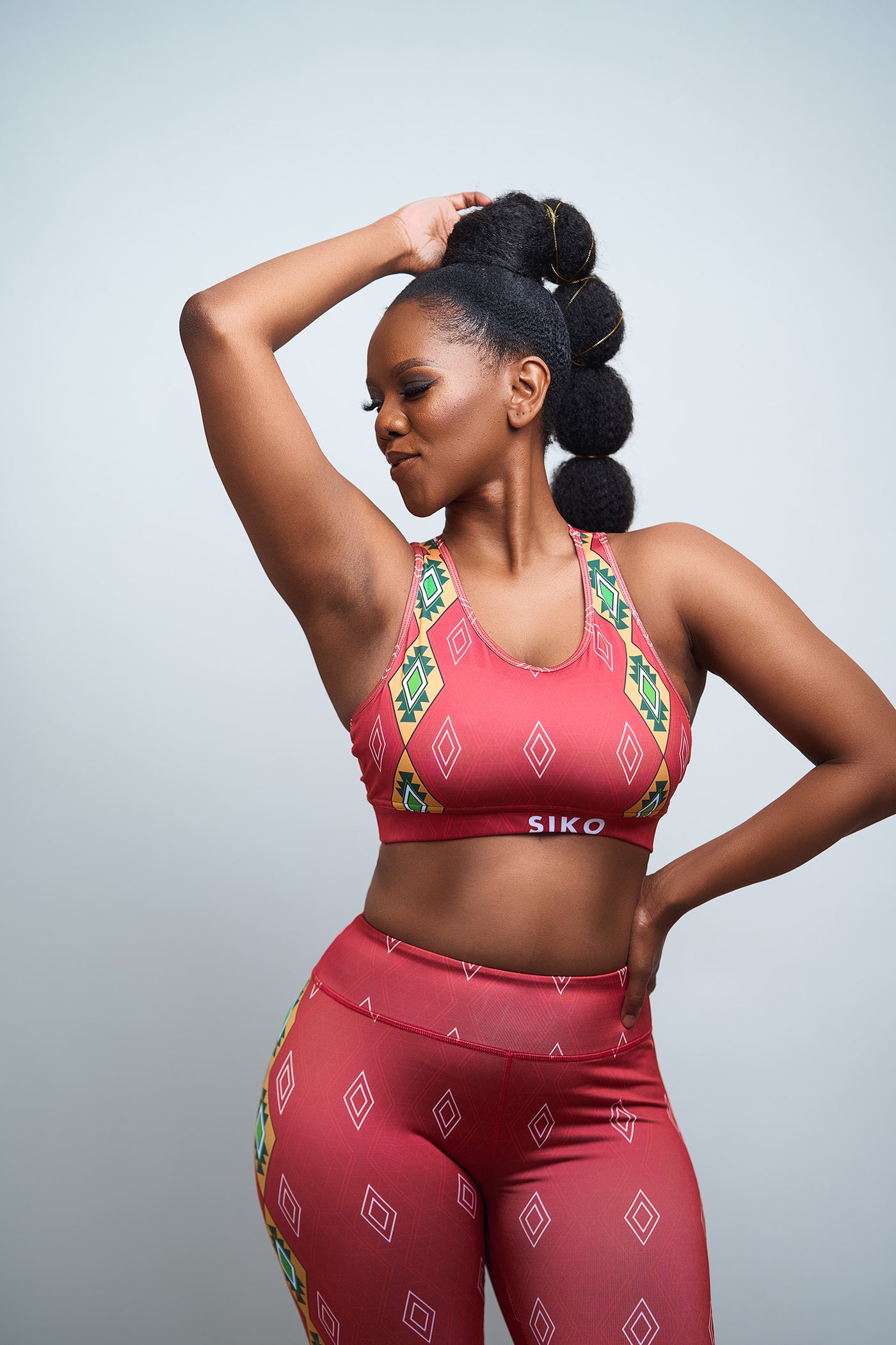 Uluthando Crop Top
