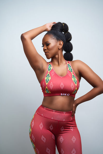 Uluthando Crop Top