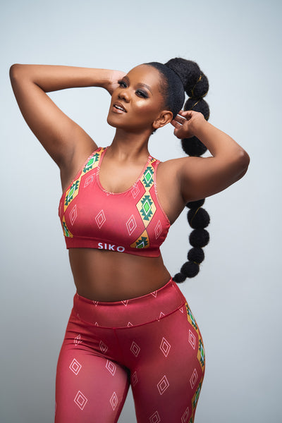 Uluthando Crop Top