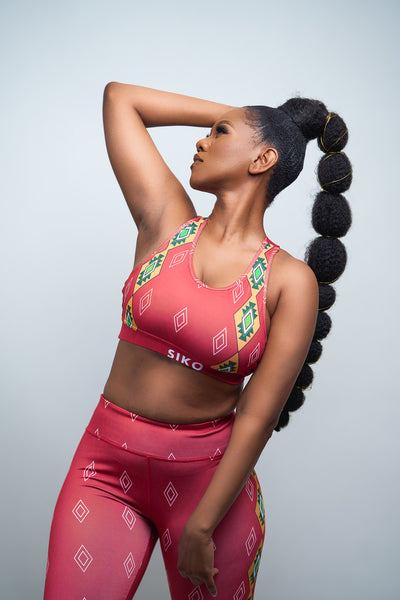 Uluthando Crop Top