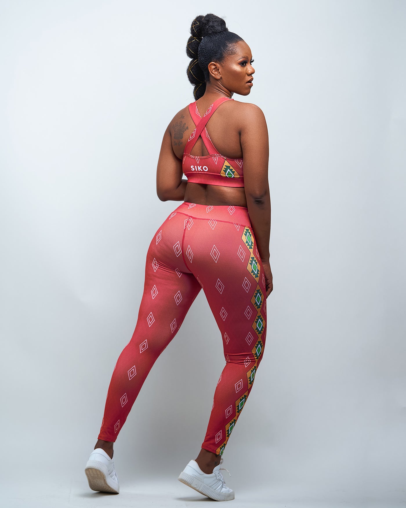 Uluthando Long Tights