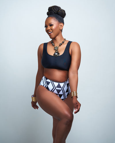 Yandile Monokini