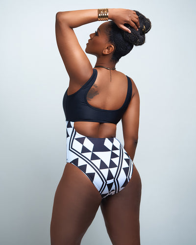 Yandile Monokini