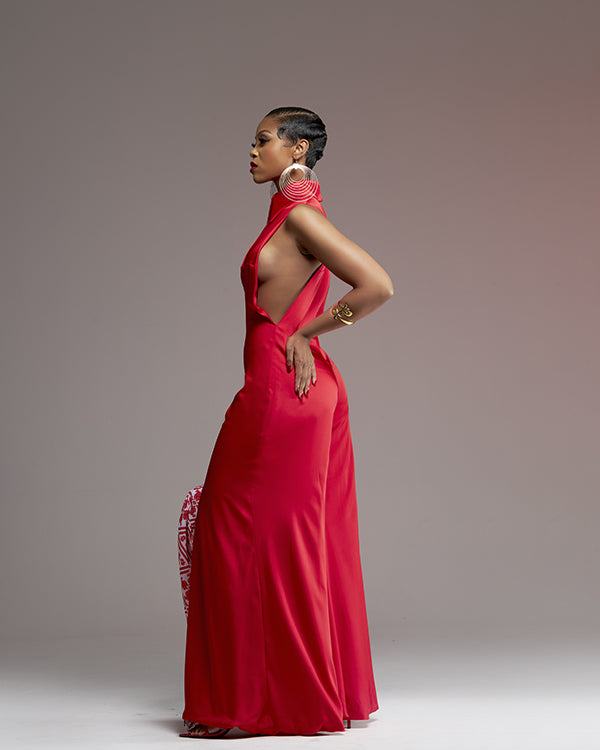 Zulelihle Jumpsuit