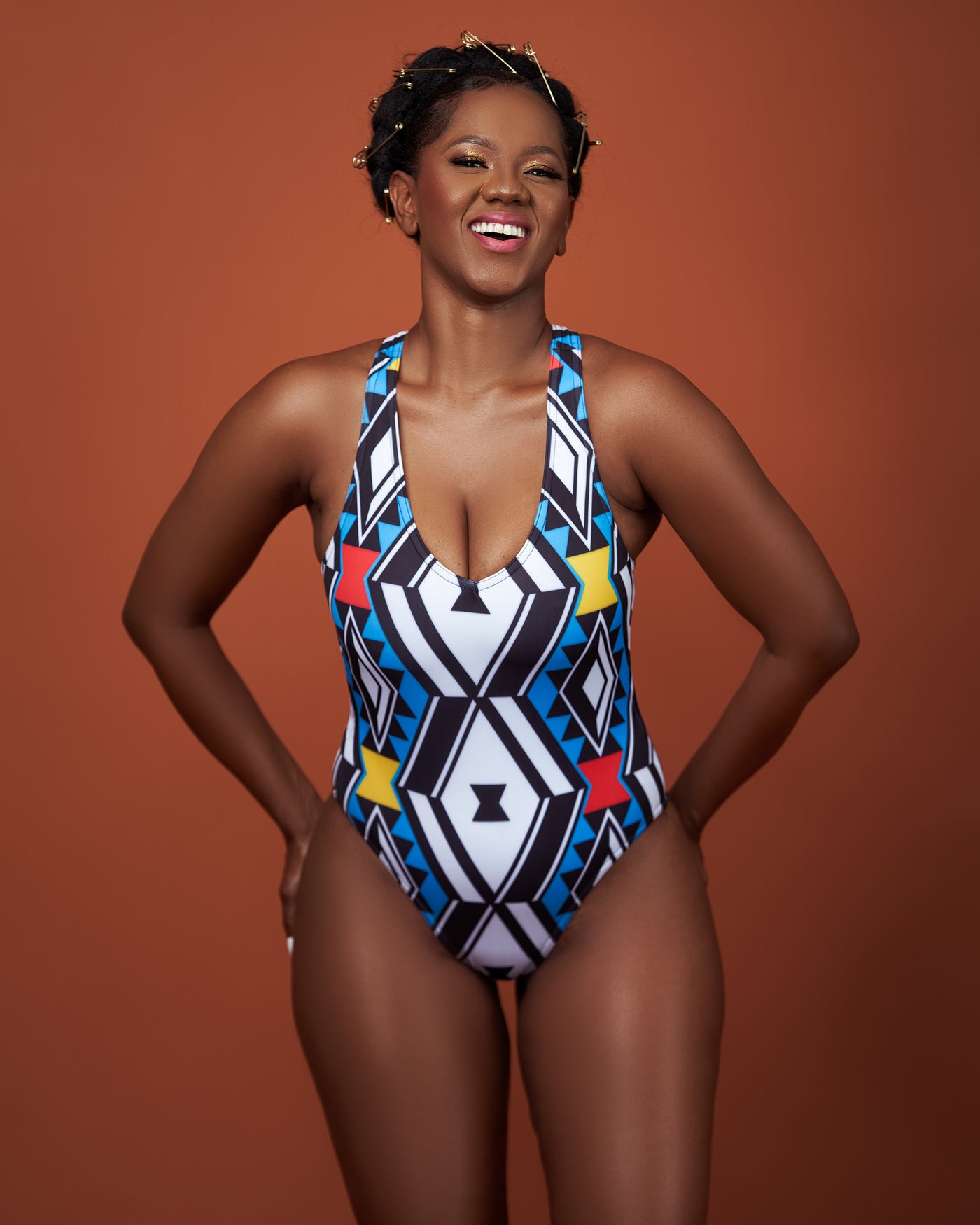 Langelihle Full Costume