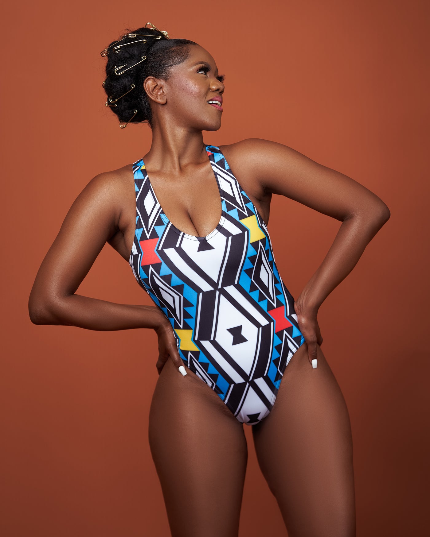 Langelihle Full Costume