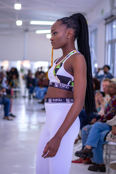 Queen Nandi Crop Top