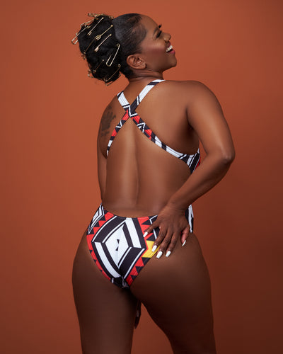 Sinothando Full Costume