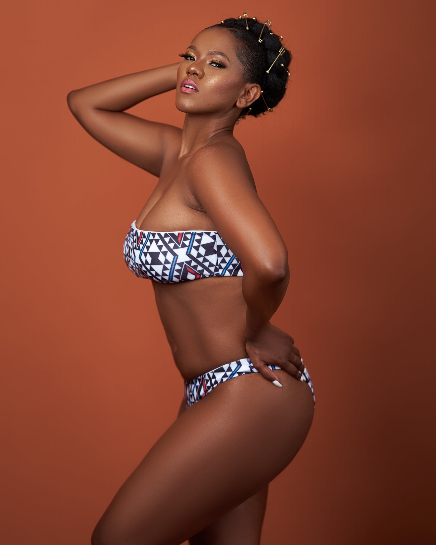 Yandile Bikini Set