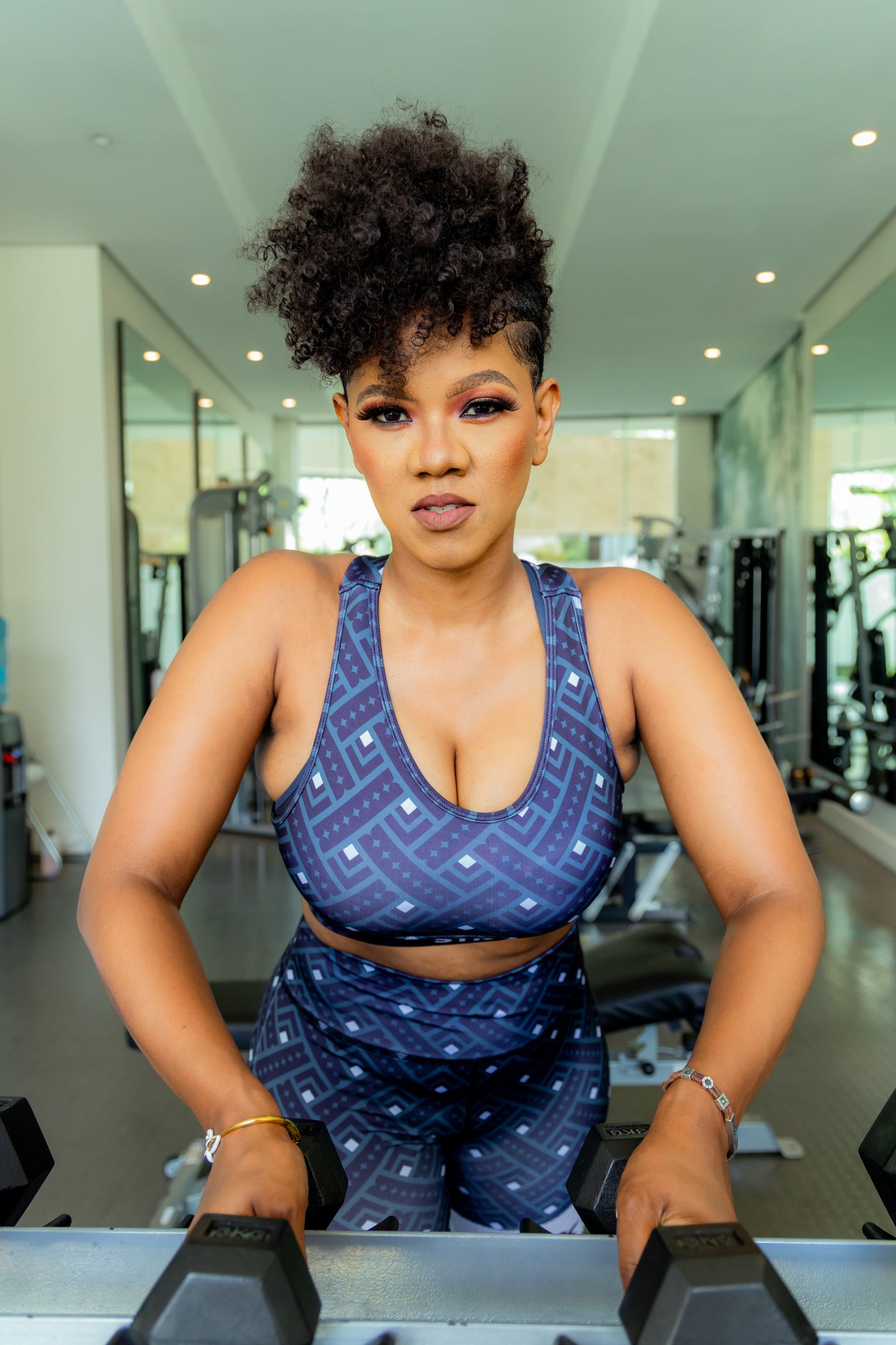 iZimpande Crop Top